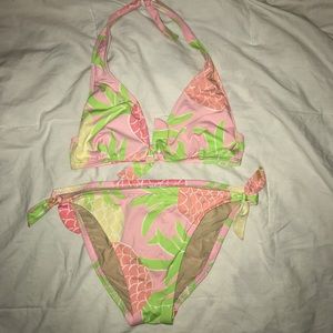 Lilly pulitzer bikini